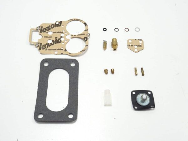 carburator service kit 32 DHS weber 1400/1600 Fiat 124 Spider