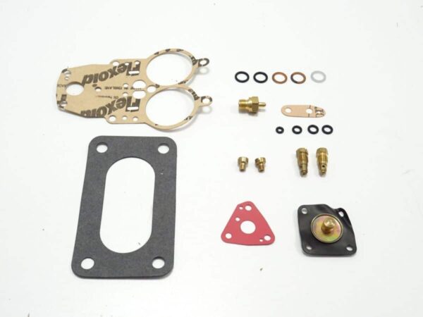 carburator service kit 32 ADFA weber 2000 Fiat 124 Spider