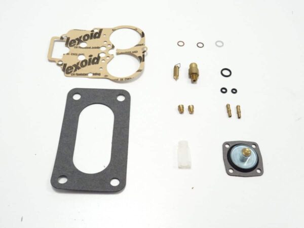 carburator service kit weber 34 DMS Fiat 124 Spider