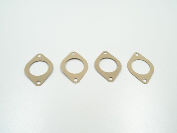 carb. gasket 40-45 weber 4-pieces Fiat 124 Spider