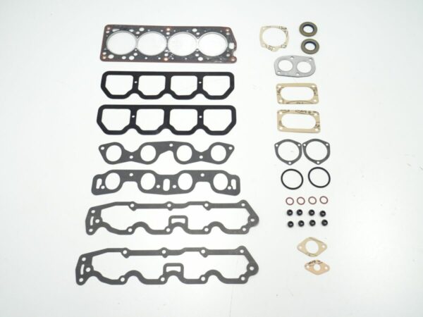 head gasket set 1438/1608 Fiat 124 Spider