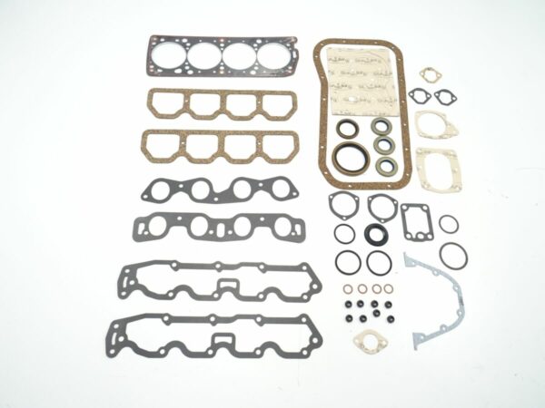 engine gasket set 1800 Fiat 124 Spider