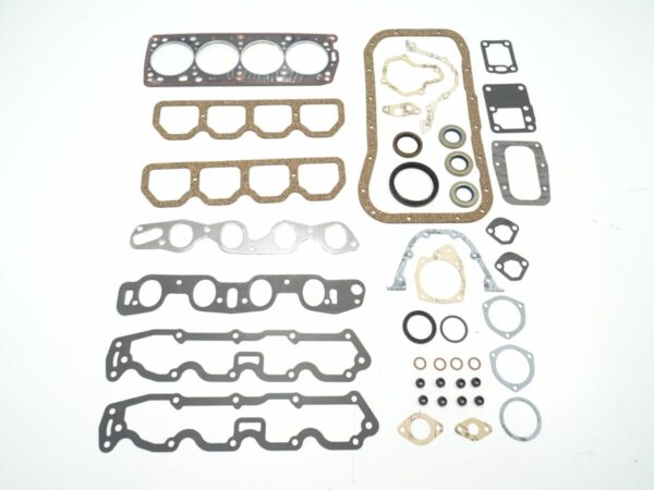 engine gasket set 2000 carbureted Fiat 124 Spider