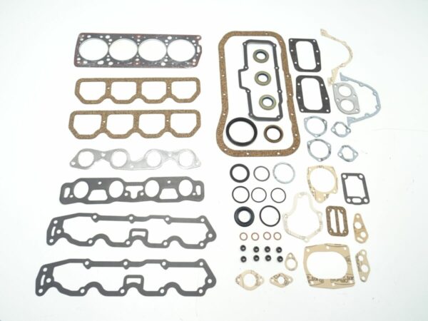 engine gasket set 2000 f.i. 79-85 Fiat 124 Spider