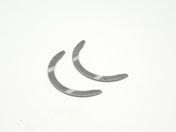 Anlaufscheiben-Satz 1400/1600 Std Fiat 124 Spider