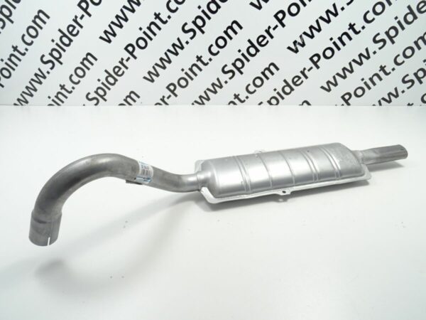 rear selencer -78 50mm tube outer diameter Fiat 124 Spider