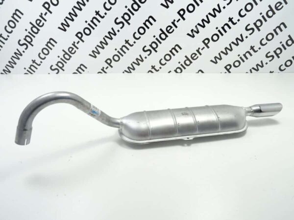 rear selencer -78 44mm tube outer diameter Fiat 124 Spider