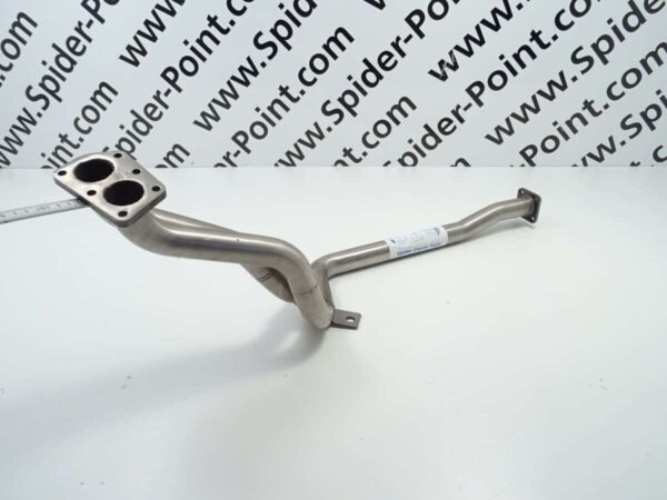 header pipe 84-85 Fiat 124 Spider