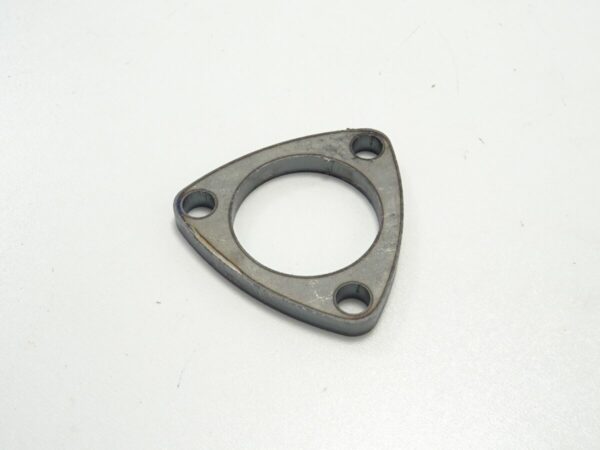 flange exhaust 3-bolt 1800/2000 carburated Fiat 124 Spider