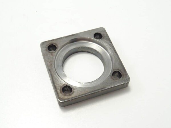 adjustment piece 15mm between catalytic converter front silencer 79-85 Fiat 124 Spider