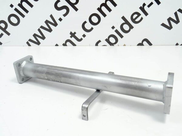 convertor test pipe 2000 fuel inj. 42,5cm Fiat 124 Spider