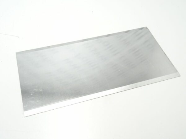 heat safety shield (above catalytic conv.) Fiat 124 Spider