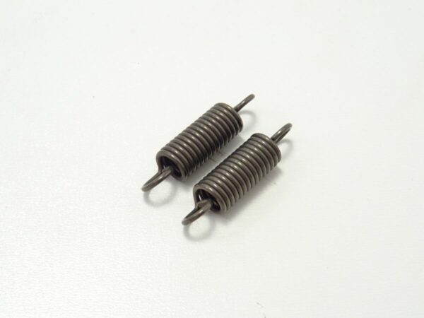 spring set catalytic conv. (set of 2) Fiat 124 Spider