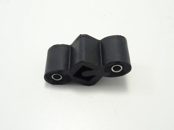 Rubber on rear siencer FIAT 124 Spider