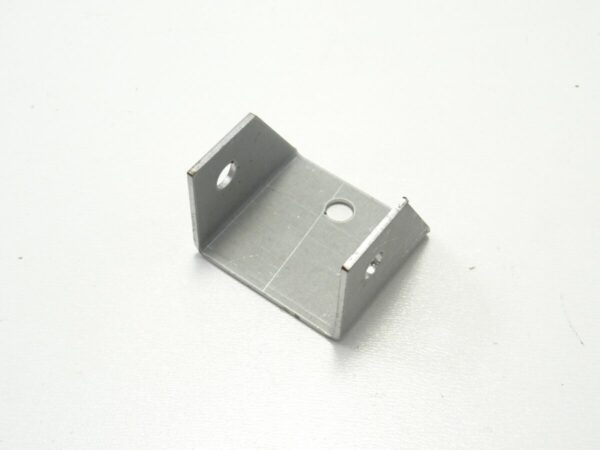 bracket rear silencer -78 left or right Fiat 124 Spider