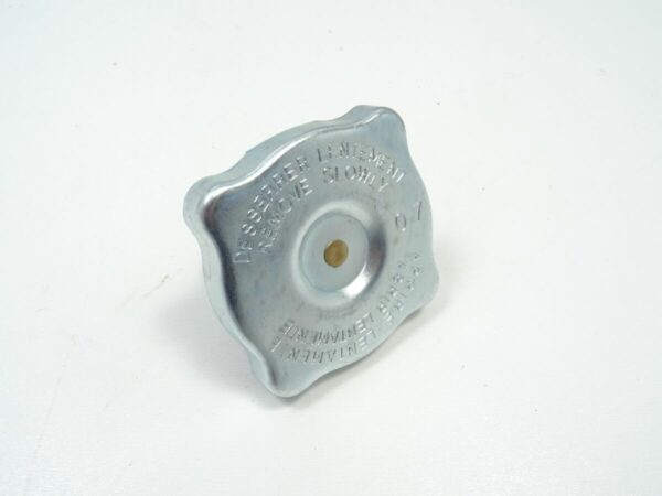 radiator cap Fiat 124 Spider
