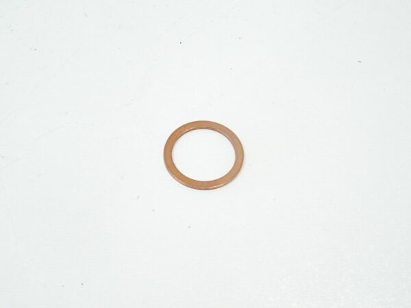 gasket fan switch (in radiator) Fiat 124 Spider