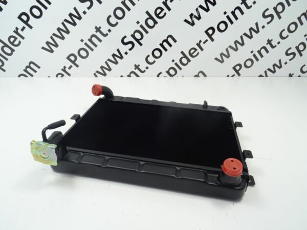 radiator 66-73 1400/1600 Fiat 124 Spider
