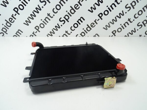 radiator 74-78 1800 Fiat 124 Spider