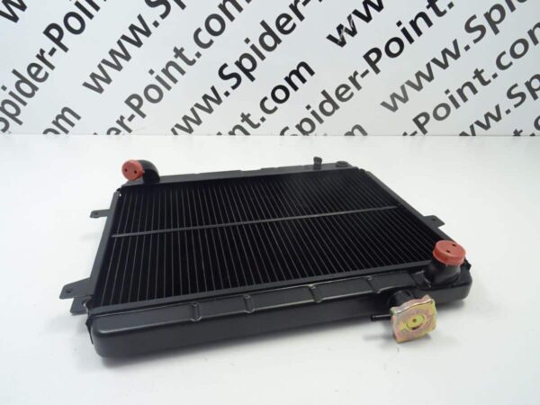 radiator 79-84 2000 Fiat 124 Spider
