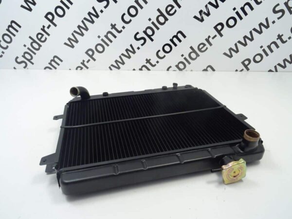 radiator 79 - 84 2000 automatic transmisson Fiat 124 Spider