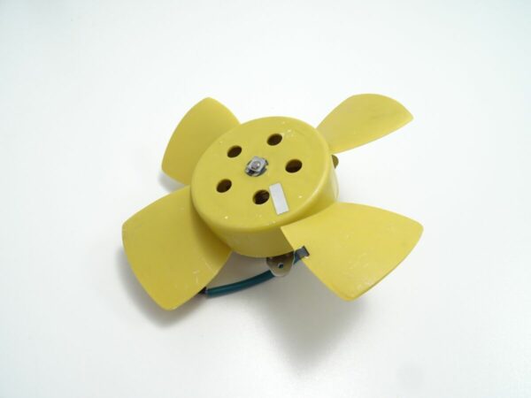 radiator fan 79-85 only 2000 models 28cm fan wing Fiat 124 Spider