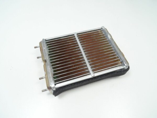 heater core 68-85 24,5x18x7cm Fiat 124 Spider
