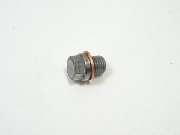 screw-plug water t-housing Fiat 124 Spider