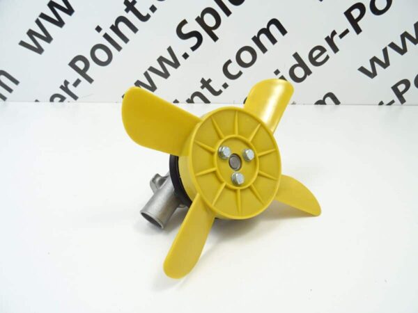 water pump AS 1400 66-69 incl. wings Fiat 124 Spider