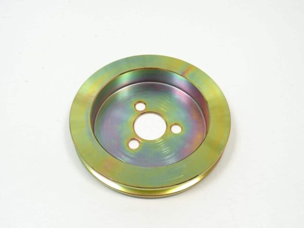 water pump pulley 77-85 Fiat 124 Spider