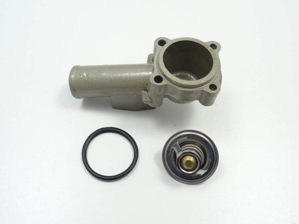 thermostat 67-74 incl. housing Fiat 124 Spider