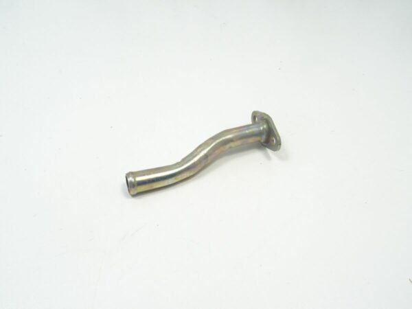 heater pipe to heater valve short Fiat 124 Spider