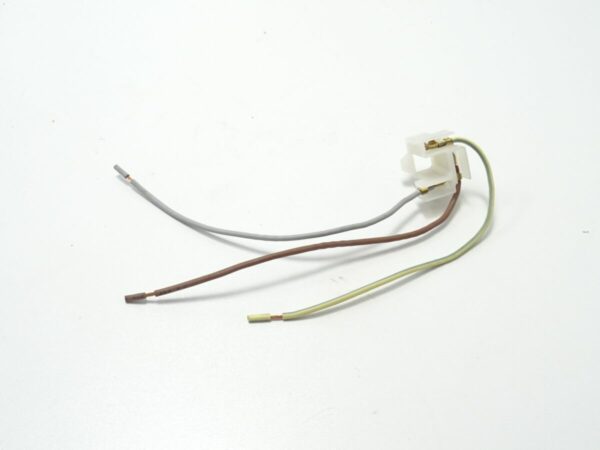 connector 3-pole incl. 15cm cable Fiat 124 Spider