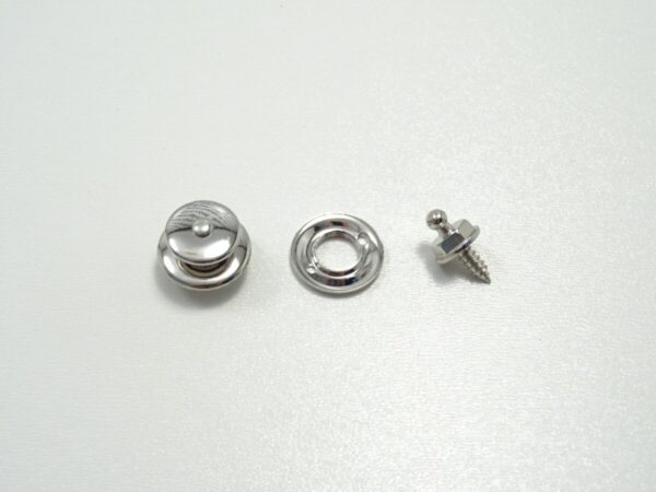 knop Tenax 3-pieces Fiat 124 Spider