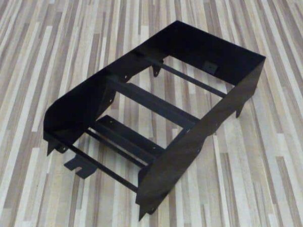 upper console basic 83-85 unmachined Fiat 124 Spider