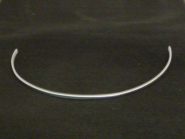 chrome trim Fiat 124 Spider