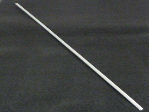 chrome molding upper on door r/l 66-78 Fiat 124 Spider