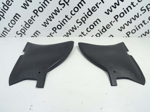 Side panel set ABS fiat 124 spider