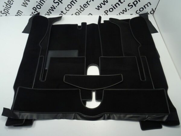 Carpet set 83-85 Velor fiat 124 spider