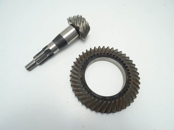 bevel crown wheel 78-79 2000 carburetor 24mm wheel height Fiat 124 Spider