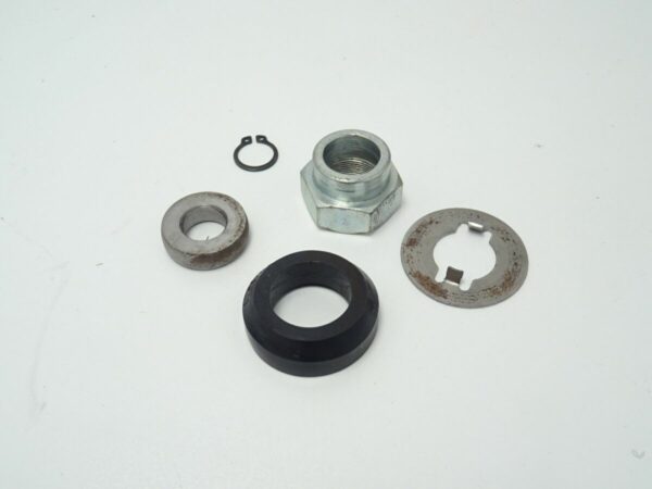 Gear set 5 pieces Fiat 124 Spider