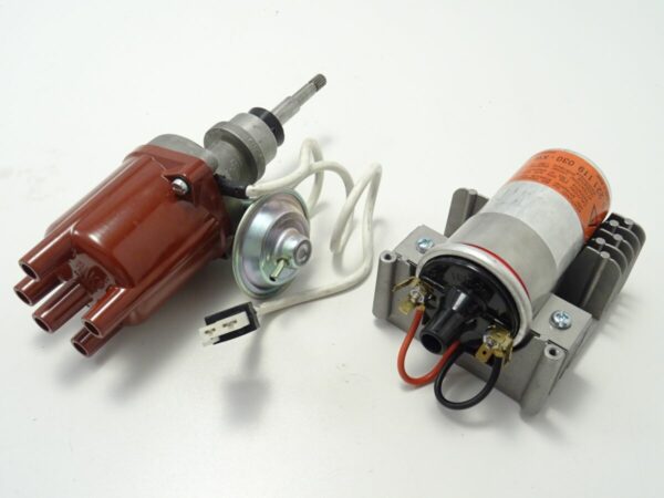 distributor conversion kit 1400/1600 66-73 Fiat 124 Spider