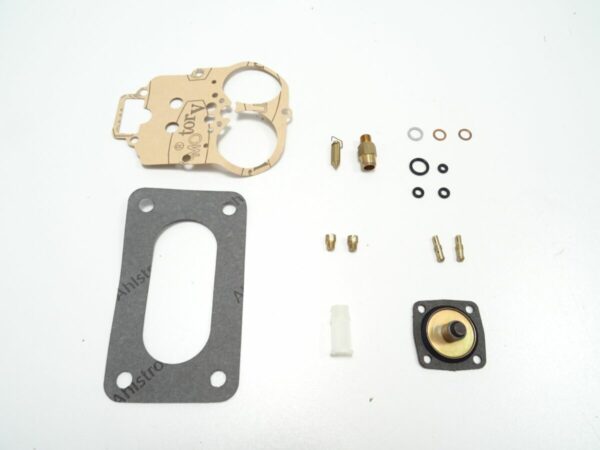 carburator service kit 32 DMS 201 weber 1800 Fiat 124 Spider