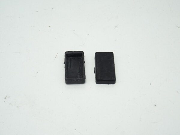 vibration rubber fan motor set of 2 pieces Fiat 124 Spider