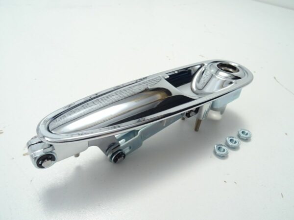 door handle outer left 79-85 Fiat 124 Spider