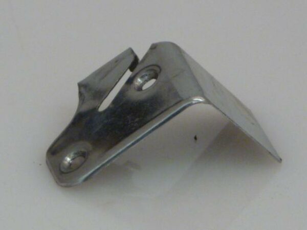 chrome cover left Fiat 124 Spider