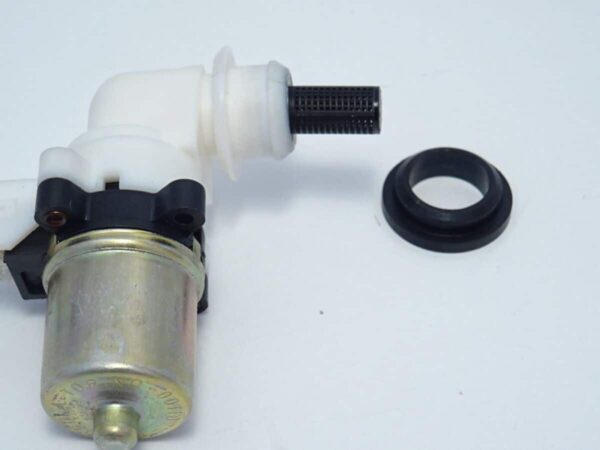 Rubber seal between pump and bag 79-82 Fiat 124 Spider