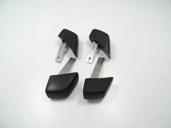 bumper set "Abarth" front/rear Fiat 124 Spider