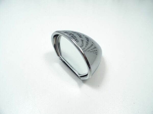 crome mirror Abarth plastic Fiat 124 Spider