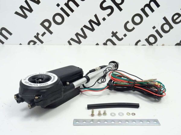 power antenna (33cm) Fiat 124 Spider